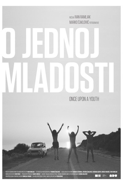 Once Upon a Youth Poster