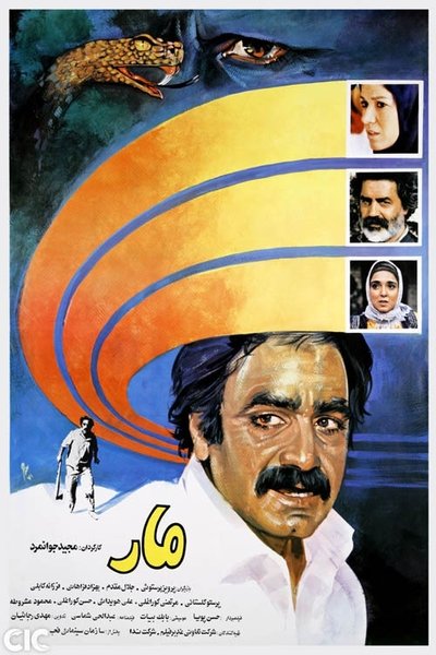 The Snake Poster