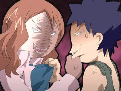 Voy a Cortar el Grillete de Espinas poster