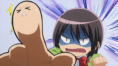 ¡Próximos al secreto de Usui Takumi! poster