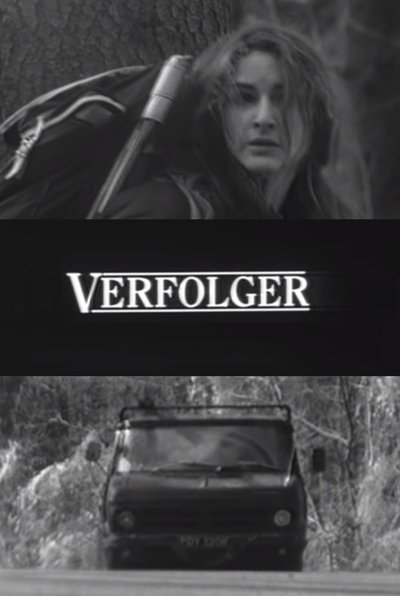 Verfolger Poster