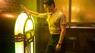 La patrulla de Frances poster