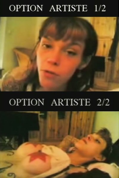Option artiste 1/2 et 2/2 Poster