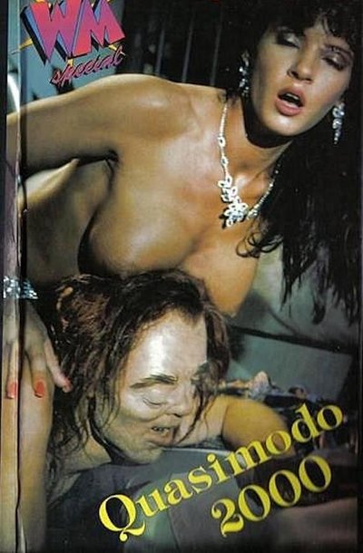 Hunchback of the Notre Dame Poster