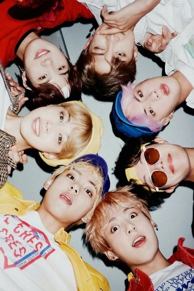 BTS 2019 Season's Greetings Poster