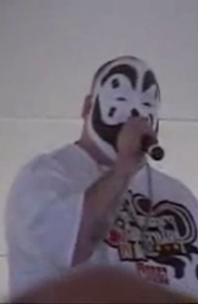 The Gathering of the Juggalos Crockumentary. Cave-In-Rock 2007 - The Carnival Of Acceptance Poster