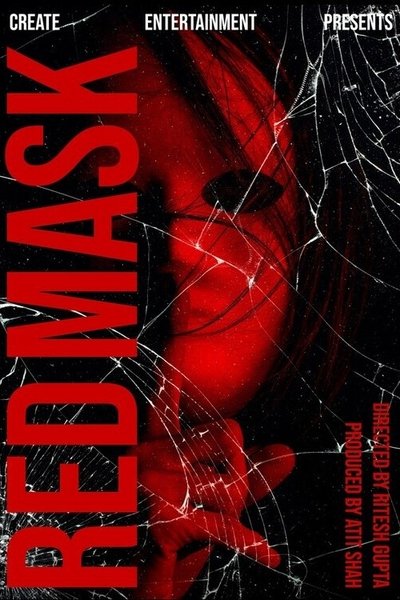 The Red Mask Poster
