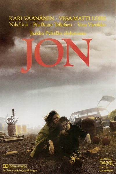 Jon Poster