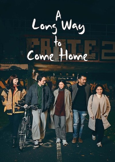 A Long Way to Come Home Poster