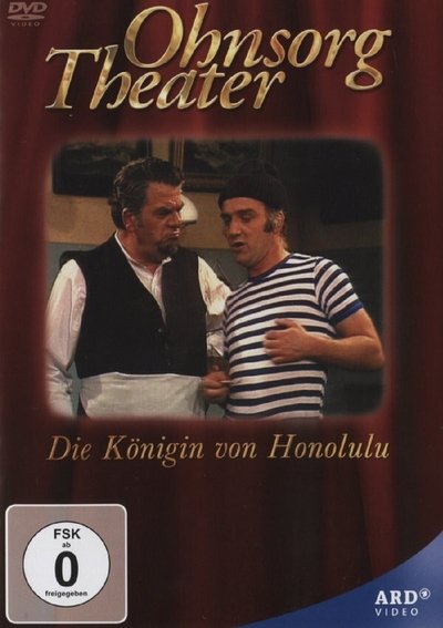 Ohnsorg Theater - Die Königin von Honolulu Poster