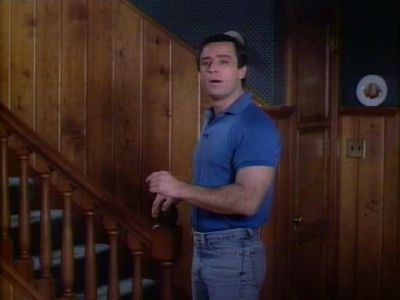 El hombre que amo poster