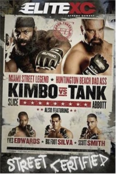 EliteXC: Street Certified Poster