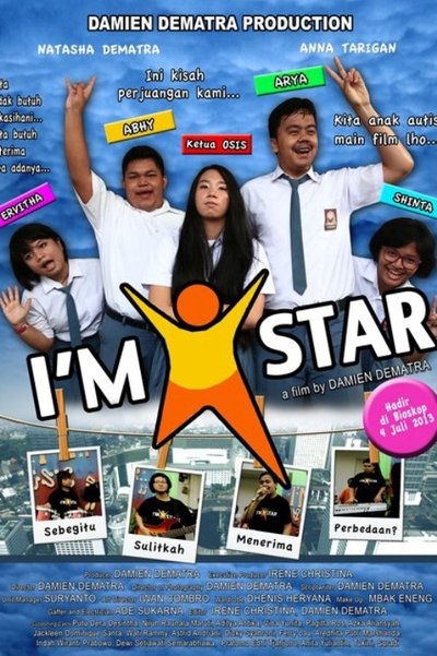 I’m Star Poster