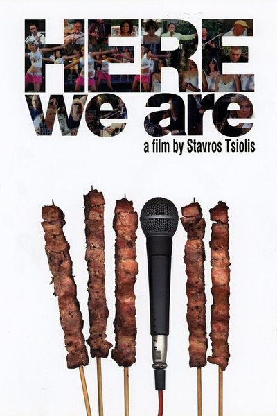 Here We Are! Poster