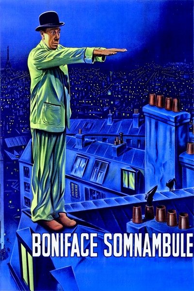 The Sleepwalker Poster