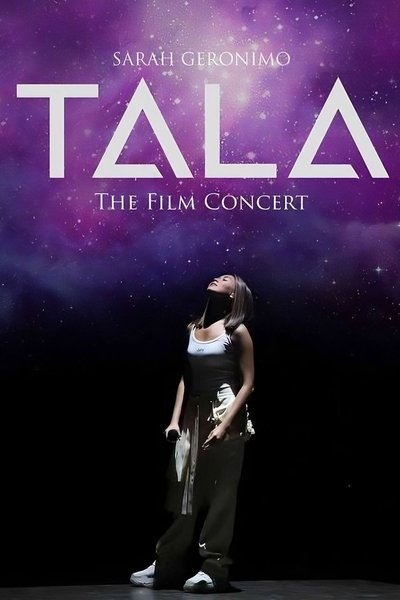 Tala: The Film Concert Poster