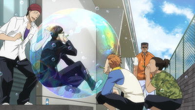 ¿Sakamoto es un pervertido? | Los 'Lugares de interés de la clase' Colección | El verano Sakamoto desapareció poster