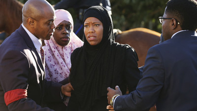 Episodio ocho poster