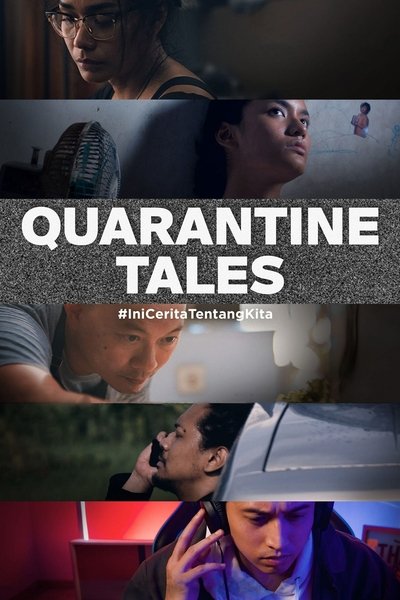 Quarantine Tales Poster