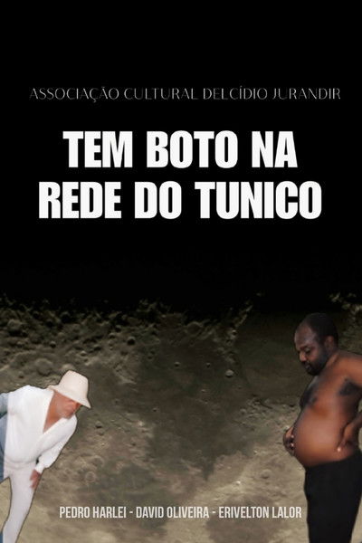 Tem Boto Na Rede Do Tunico