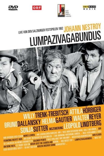 Lumpazivagabundus Poster