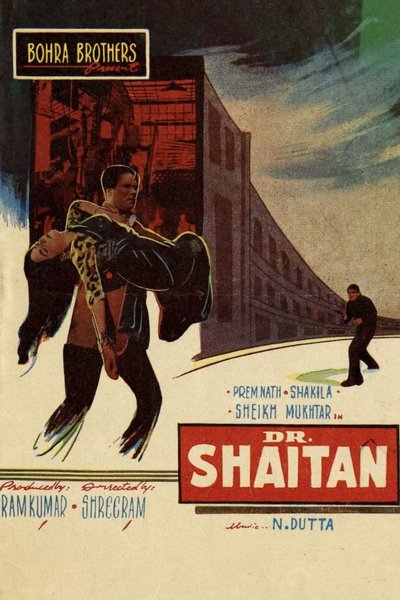 Dr. Shaitan Poster