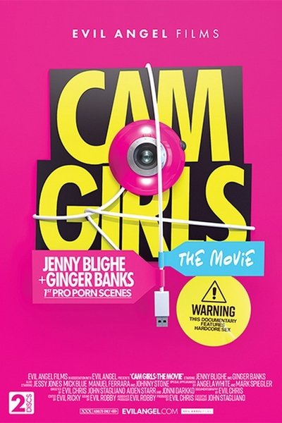 Cam Girls: The Movie Poster