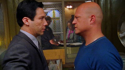 Dos días de sangre poster