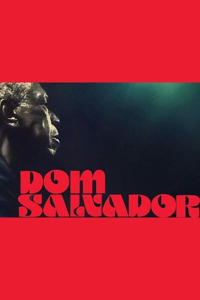 Dom Salvador & The Abolition Poster