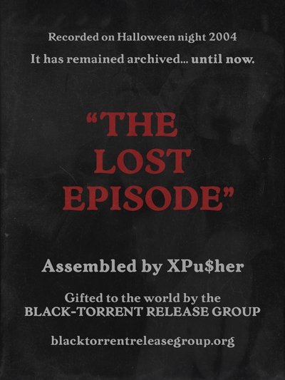 The Lost Episode Poster