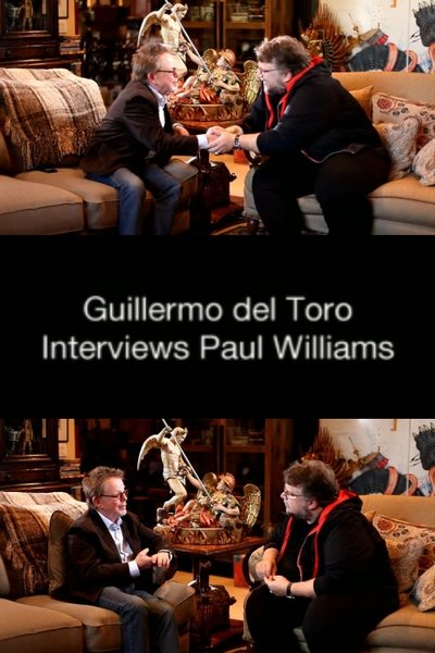 Guillermo del Toro Interviews Paul Williams Poster