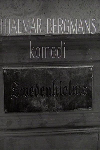 Swedenhielms Poster