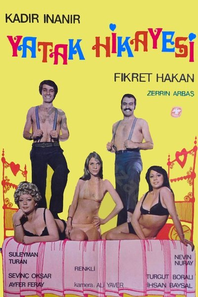 Yatak Hikayesi Poster