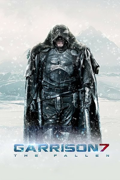 Garrison 7: The Fallen Poster