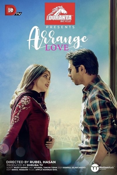 Arrange Love Poster
