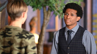 Escape por los pelos poster