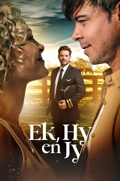 Ek, Hy en Jy