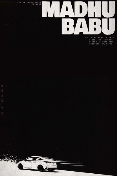 Madhu Babu Poster