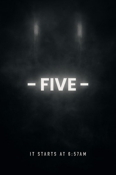 FIVE