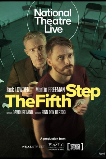 National Theatre Live: The Fifth Step