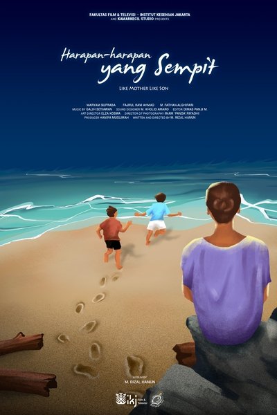 Like Mother Like Son Poster