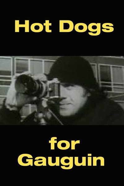 Hot Dogs for Gauguin Poster