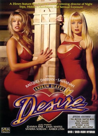 Desire Poster