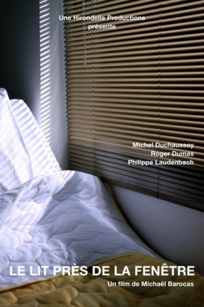 Le Lit près de la fenêtre Poster