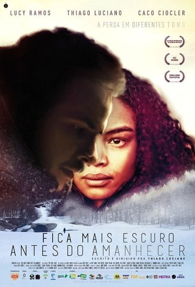 It's Darker Before Dawn Poster