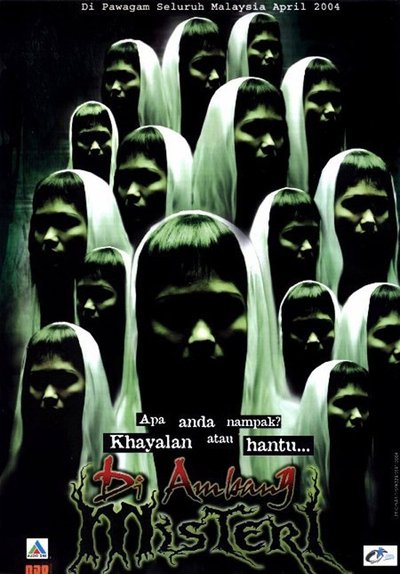 Di Ambang Misteri Poster