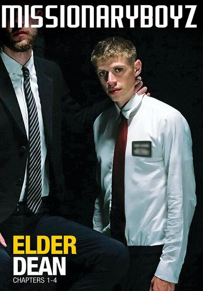 Elder Dean: Chapters 1-4 Poster