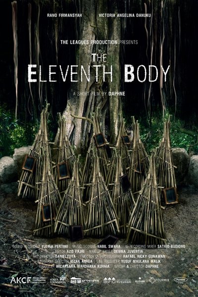 The Eleventh Body Poster
