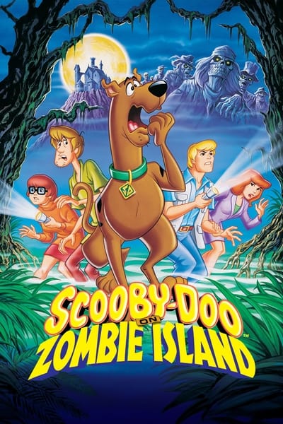 Scooby-Doo Zombiler  Adası'nda ./ Scooby-Doo on Zombie Island