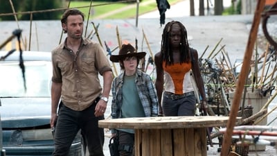 Assistir The Walking Dead Temporada 3 Episódio 12 Online em HD